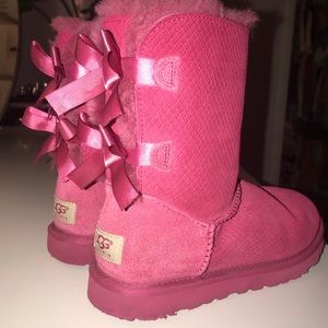 Ugg Bailey Bow
